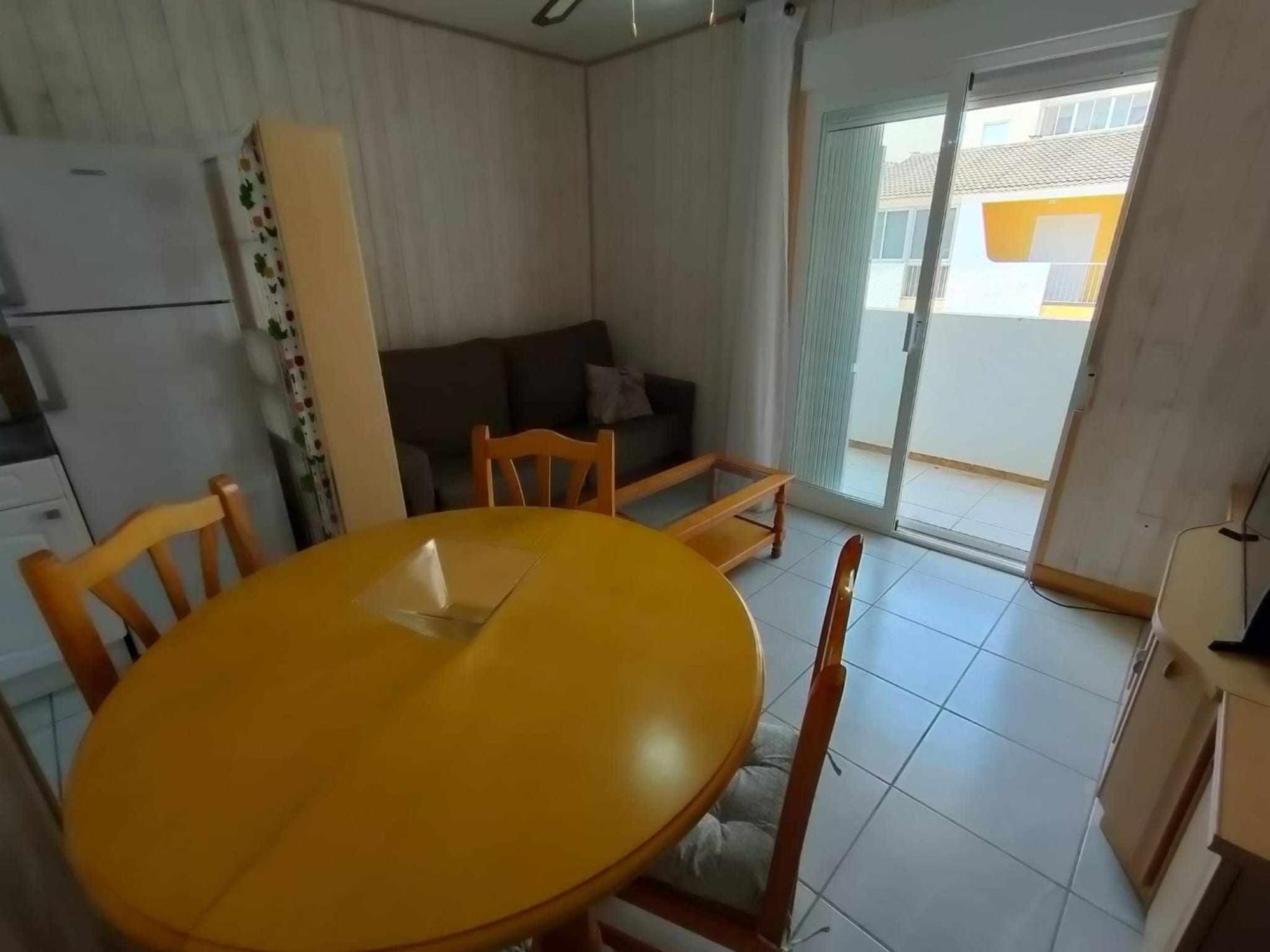 A H Rentals Abanicos 5 Apartamento Peñíscola Exteriér fotografie