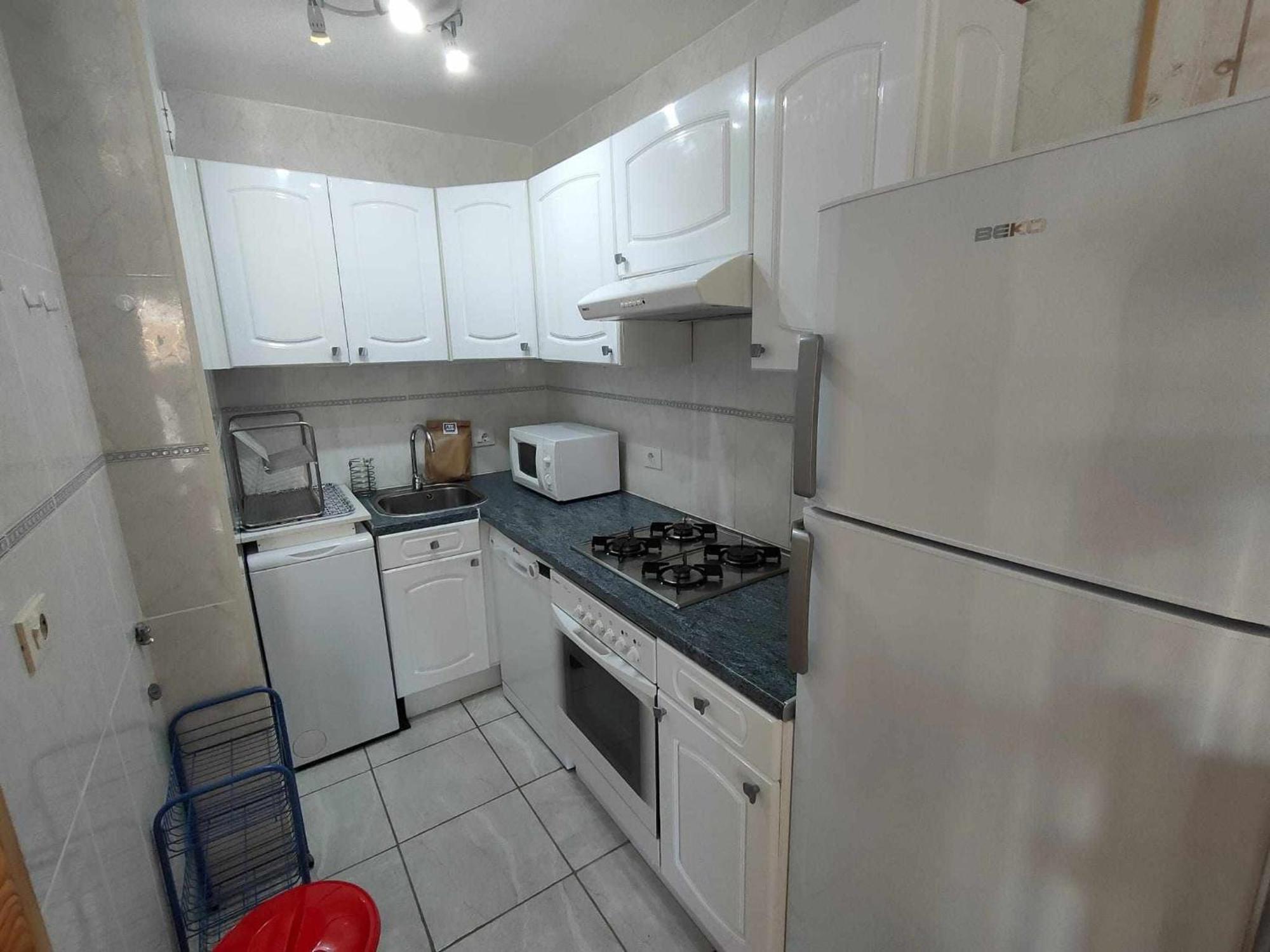 A H Rentals Abanicos 5 Apartamento Peñíscola Exteriér fotografie