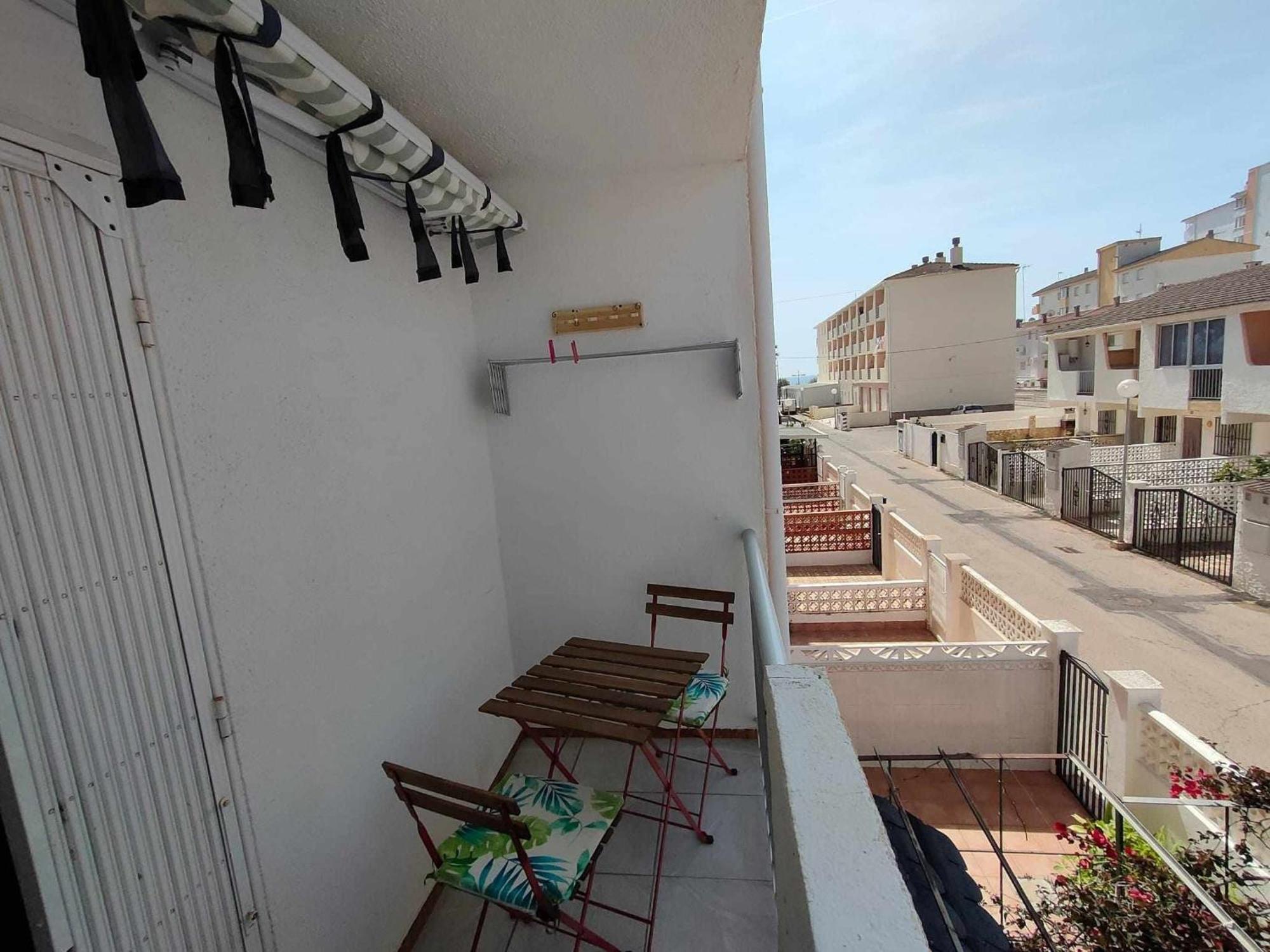 A H Rentals Abanicos 5 Apartamento Peñíscola Exteriér fotografie