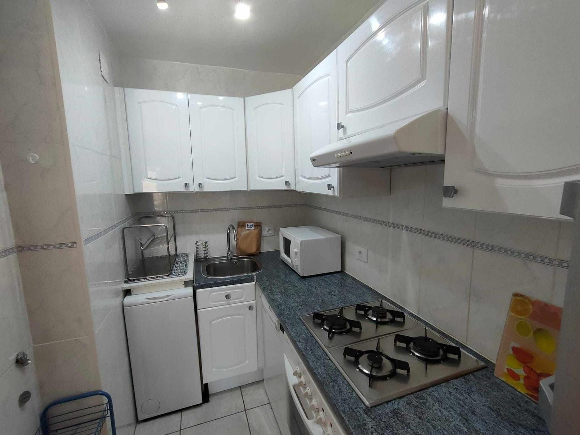 A H Rentals Abanicos 5 Apartamento Peñíscola Exteriér fotografie