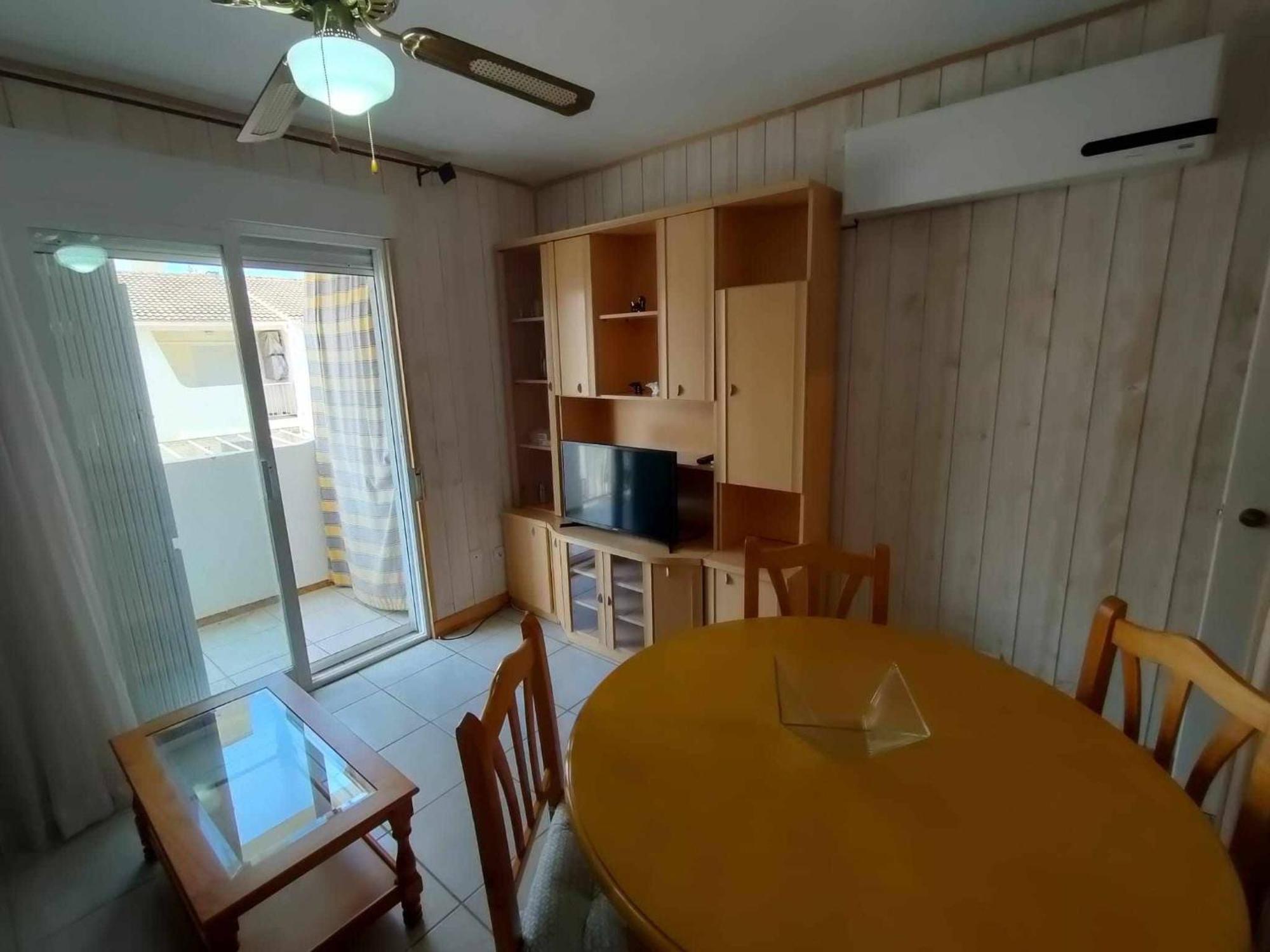A H Rentals Abanicos 5 Apartamento Peñíscola Exteriér fotografie